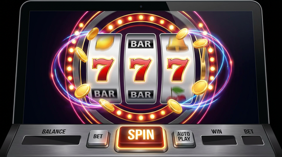 Main screen of crary777 slots page for PK players - 4